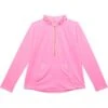 Lilly Pulitzer Kids Little Skipper Ruffle Velour (Toddler/Little Kids/Big Kids) -Madewell Store 512iRpM6xtL. AC SR736920