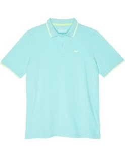 Vineyard Vines Kids Tipped Pique Polo (Toddler/Little Kids/Big Kids)
