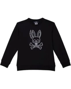 Psycho Bunny Kids Gresham Embroidered Sweatshirt (Little Kids/Big Kids)