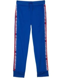 Converse Kids Tricot Track Pants (Little Kids)