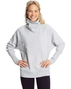 C9 Champion Long Sleeve French Terry Top