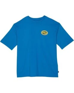 Quiksilver Kids Kaleidoscope Short Sleeve (Big Kids)