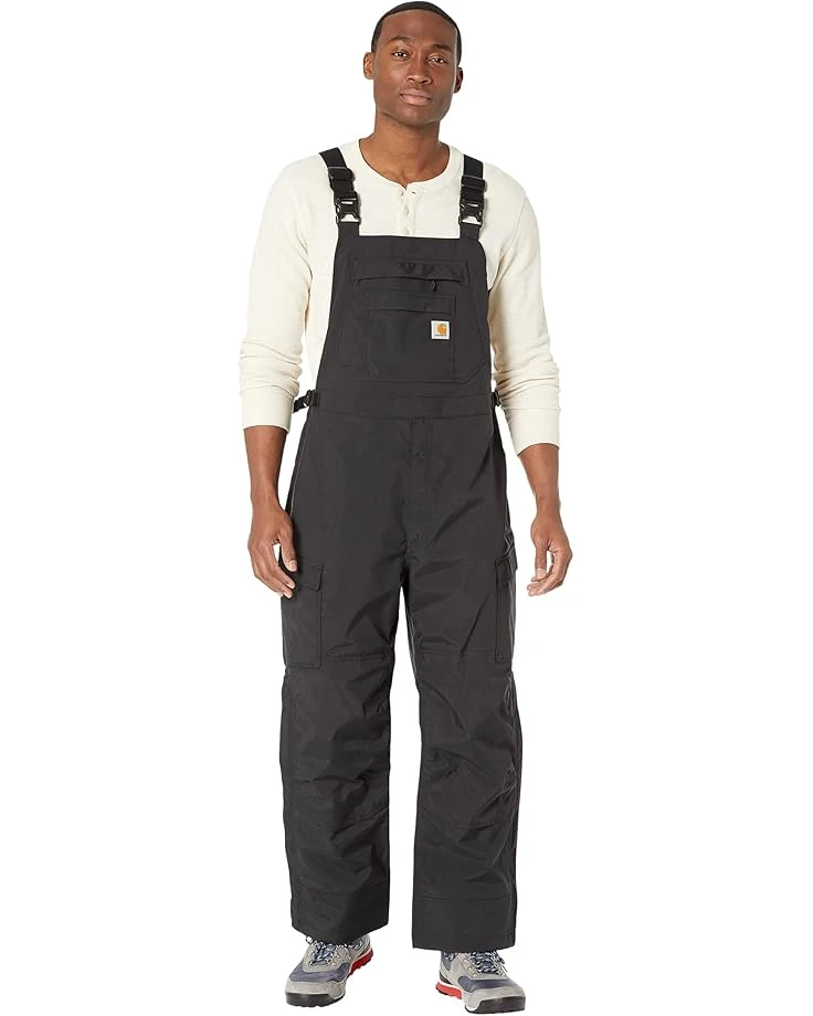 Carhartt Storm Defender® Loose Fit Heavyweight Bib Overalls 3 Carhartt Storm Defender® Loose Fit Heavyweight Bib Overalls