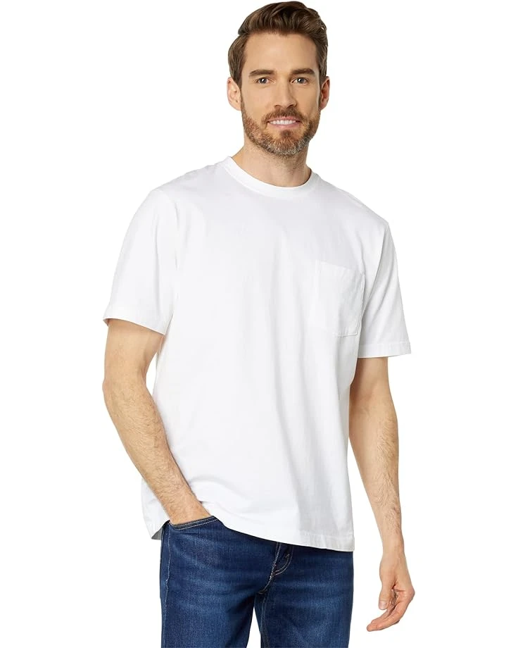 L.L.Bean Carefree Unshrinkable Tee With Pocket Short Sleeve 3 L.L.Bean Carefree Unshrinkable Tee With Pocket Short Sleeve