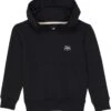 Billabong Kids All Day Pullover Hoodie Fleece Top (Toddler/Little Kids)