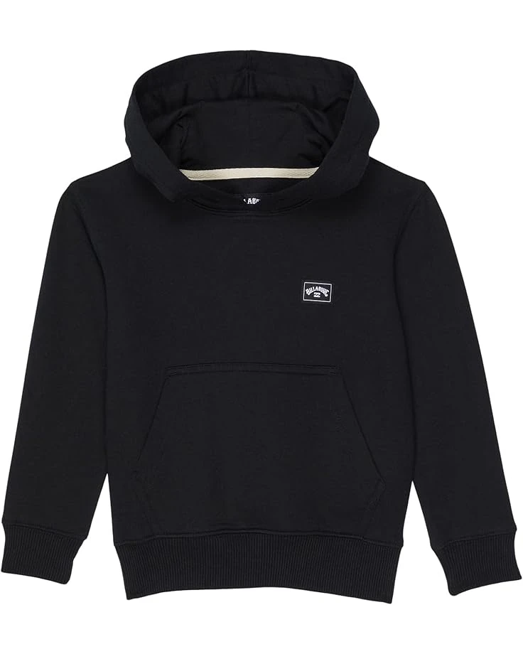 Billabong Kids All Day Pullover Hoodie Fleece Top (Toddler/Little Kids) 3 Billabong Kids All Day Pullover Hoodie Fleece Top (Toddler/Little Kids)