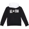 Converse Kids All Star Color-Block Fleece Pullover (Big Kids) -Madewell Store 617E4kHJJrL. AC SR736920