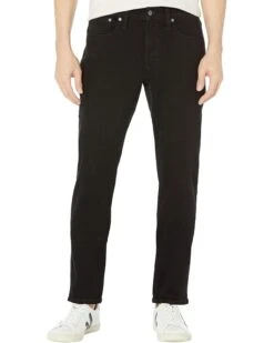 Madewell Athletic Slim In Twin Dragon Black