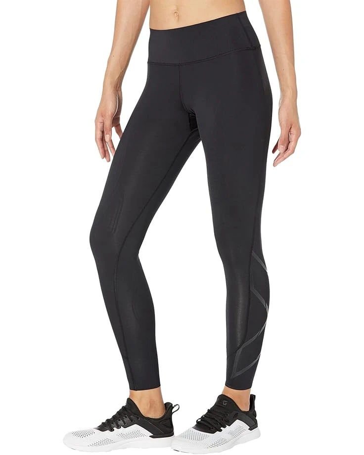 2XU Force Mid-Rise Compression Tights 3 2XU Force Mid-Rise Compression Tights