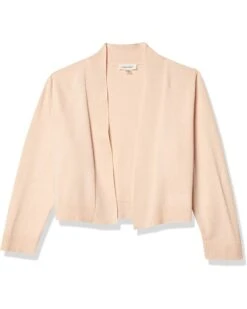 Calvin Klein Women's Long Sleeve Cardigan Shrug