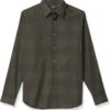 Theory Men's Irving Flannel Check Shirt 2 Theory Men's Irving Flannel Check Shirt -Madewell Store 619aoWR3Z8L. AC SR736920