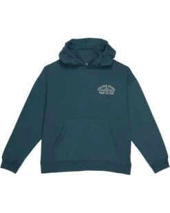 Volcom Kids Mountainside Pullover (Big Kids)