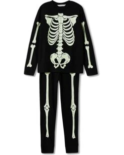 MANGO Kids Bones Pijama (Little Kids/Big Kids)