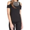 MICHAEL Michael Kors Rhinestone Fringe Top -Madewell Store 61DCaKZxjBL. AC SR736920