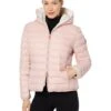 Save The Duck Gwen Hooded Sherpa 2 Save The Duck Gwen Hooded Sherpa -Madewell Store 61DKcICX6DL. AC SR736920