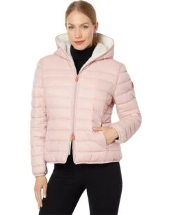 Save The Duck Gwen Hooded Sherpa