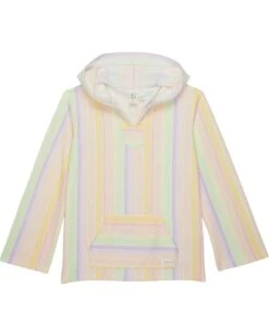 Roxy Kids Think About The Sky Poncho Sweatshirt (Little Kids/Big Kids)