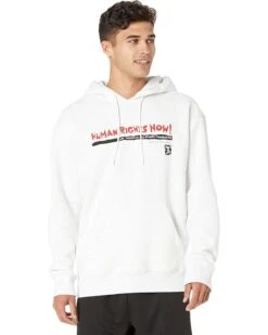 Reebok Human Rights Now Hoodie