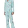 Bedhead PJs Classic Woven Long Sleeve Pajama Set