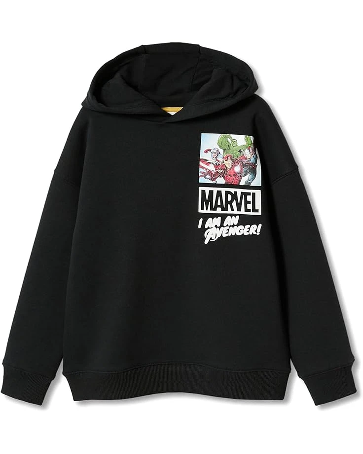 MANGO Kids Marvel Sweatshirt (Little Kids/Big Kids) 3 MANGO Kids Marvel Sweatshirt (Little Kids/Big Kids)
