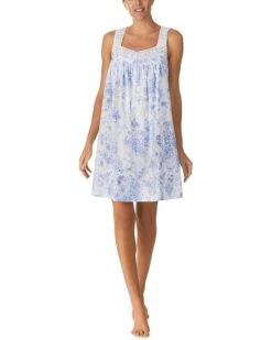 Eileen West Sleeveless Chemise
