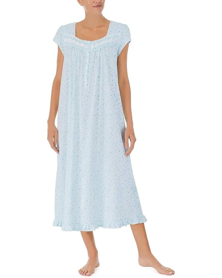 Eileen West Cap Sleeve Long Gown 3 Eileen West Cap Sleeve Long Gown