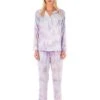 Plush Tie-Dye Pajama + Eyemask Set -Madewell Store 61MfYvHAXUL. AC SR736920