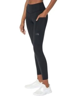 The North Face Midline High-Rise Pocket 7/8 Leggings