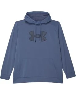 Under Armour Armour Fleece Big Logo Hoodie