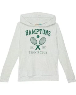 Vintage Havana Kids Hoodie W/ Side Slit (Little Kids/Big Kids)