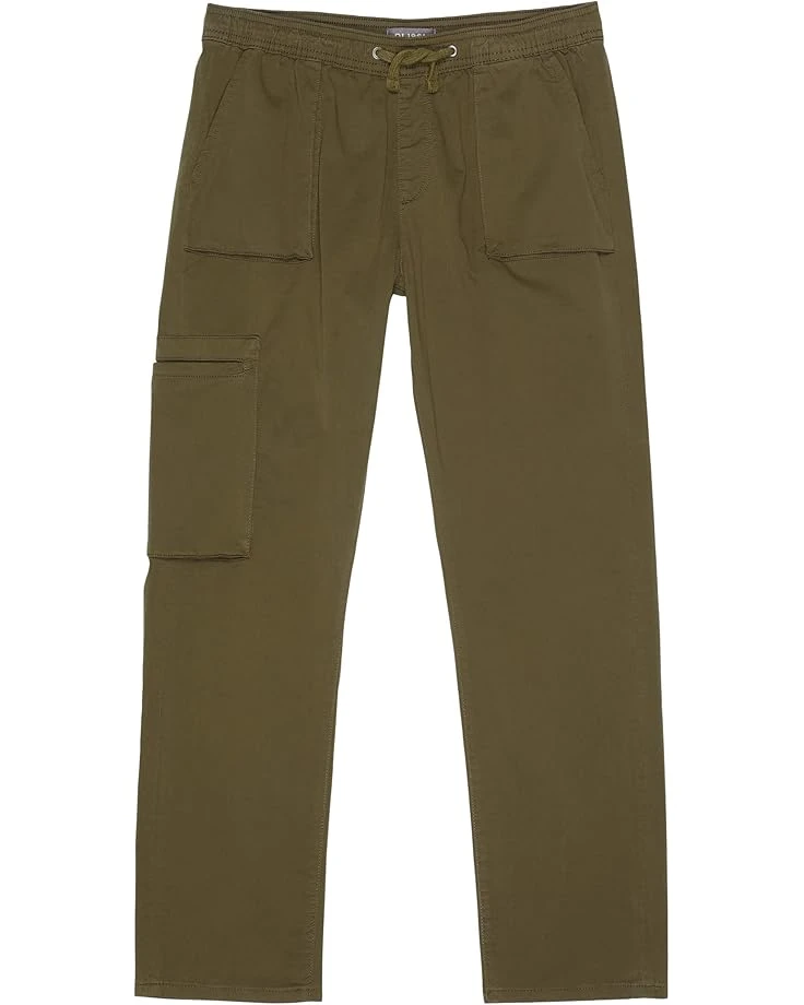DL1961 Kids Jackson Jogger In Army Green (Big Kids) 3 DL1961 Kids Jackson Jogger In Army Green (Big Kids)