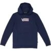 Vans Kids Gradient Checking Pullover (Big Kids) -Madewell Store 61VXFl1pN1L. AC SR736920