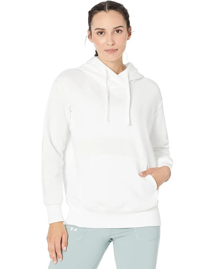 Under Armour Rival Fleece Oversize Hoodie 3 Under Armour Rival Fleece Oversize Hoodie