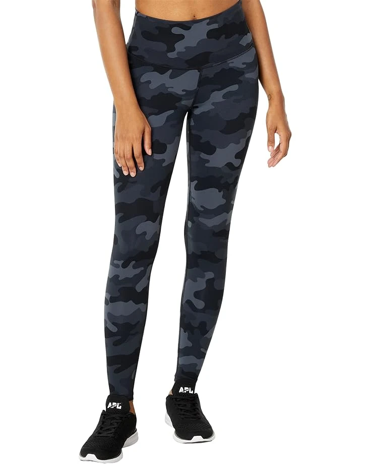 Champion Soft Touch Eco 7/8 Tights - Print 2 Champion Soft Touch Eco 7/8 Tights - Print