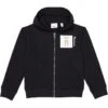 Burberry Kids Single Bear Hoodie (Little Kids/Big Kids)