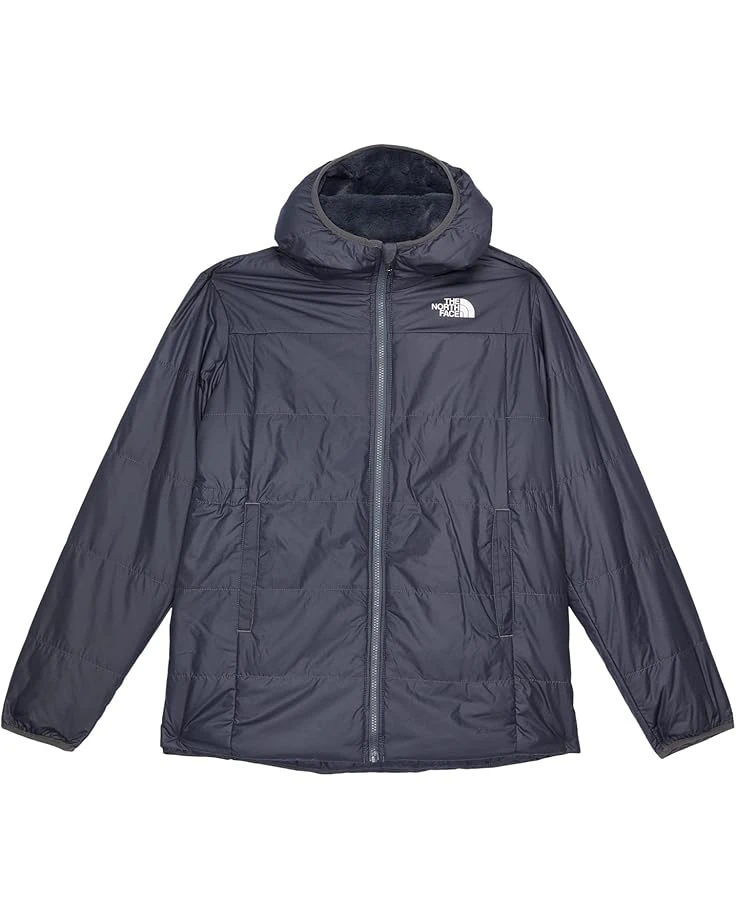 The North Face Kids Reversible Mossbud Parka (Little Kids/Big Kids) 3 The North Face Kids Reversible Mossbud Parka (Little Kids/Big Kids)