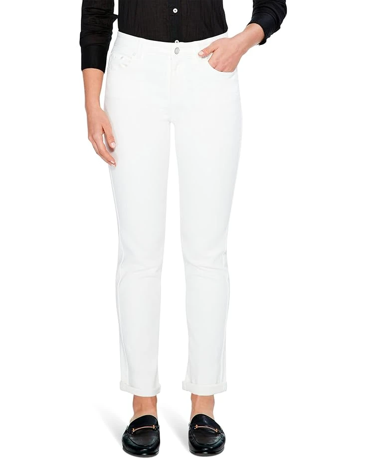 NIC+ZOE Mid-Rise Girlfriend Jeans 3 NIC+ZOE Mid-Rise Girlfriend Jeans