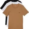 BOSS Classic Round Neck Tee 3-Pack