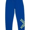 Kenzo Kids Sweatpants Logo On Leg (Little Kids/Big Kids) -Madewell Store 61jM4z4M6pL. AC SR736920