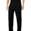 BOSS Waffle Straight Leg Lounge Pants