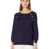 Elliott Lauren Marella Raglan Sleeve Sweater With Button Detail 2 Elliott Lauren Marella Raglan Sleeve Sweater With Button Detail -Madewell Store 61oZ23yz IL. AC SR736920