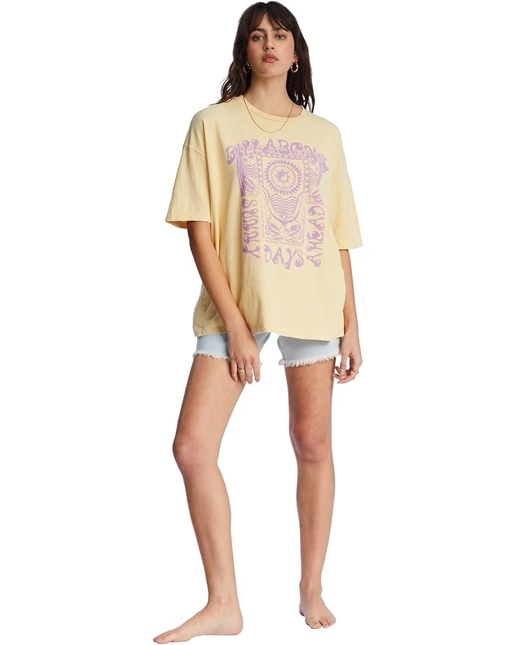 Billabong Future Is Bright Tee 3 Billabong Future Is Bright Tee