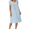 Eileen West 42" Cotton Dobby Cap Sleeve Waltz Gown -Madewell Store 61pSzjBD1hL. AC SR736920