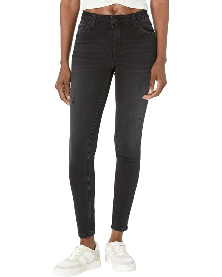 KUT From The Kloth Mia Toothpick Skinny In Developed 3 KUT From The Kloth Mia Toothpick Skinny In Developed