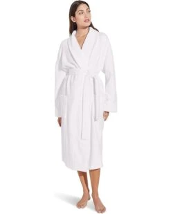 Eberjey Unisex Terry Robe