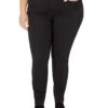 Madewell Plus 10" High-Rise Skinny Jeans In Black Frost -Madewell Store 61rUlboPVL. AC SR736920