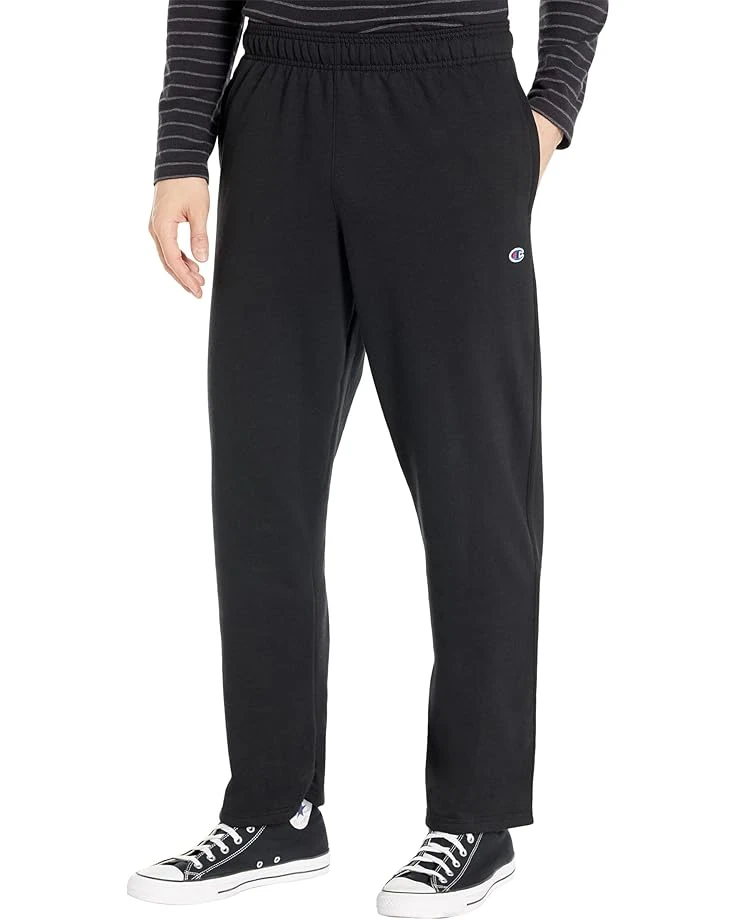 Champion Powerblend® Fleece Open Bottom Pants 3 Champion Powerblend® Fleece Open Bottom Pants