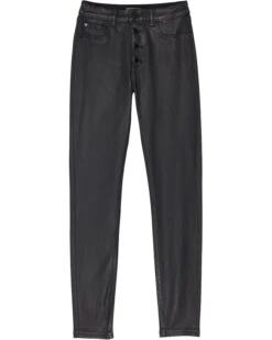 DL1961 Kids Chloe High-Rise Skinny In Medina (Big Kids)