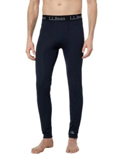 L.L.Bean Lightweight Base Layer Pants