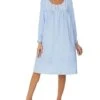 Eileen West Long Sleeve Flannel Waltz Gown -Madewell Store 61x1w6rugUL. AC SR736920